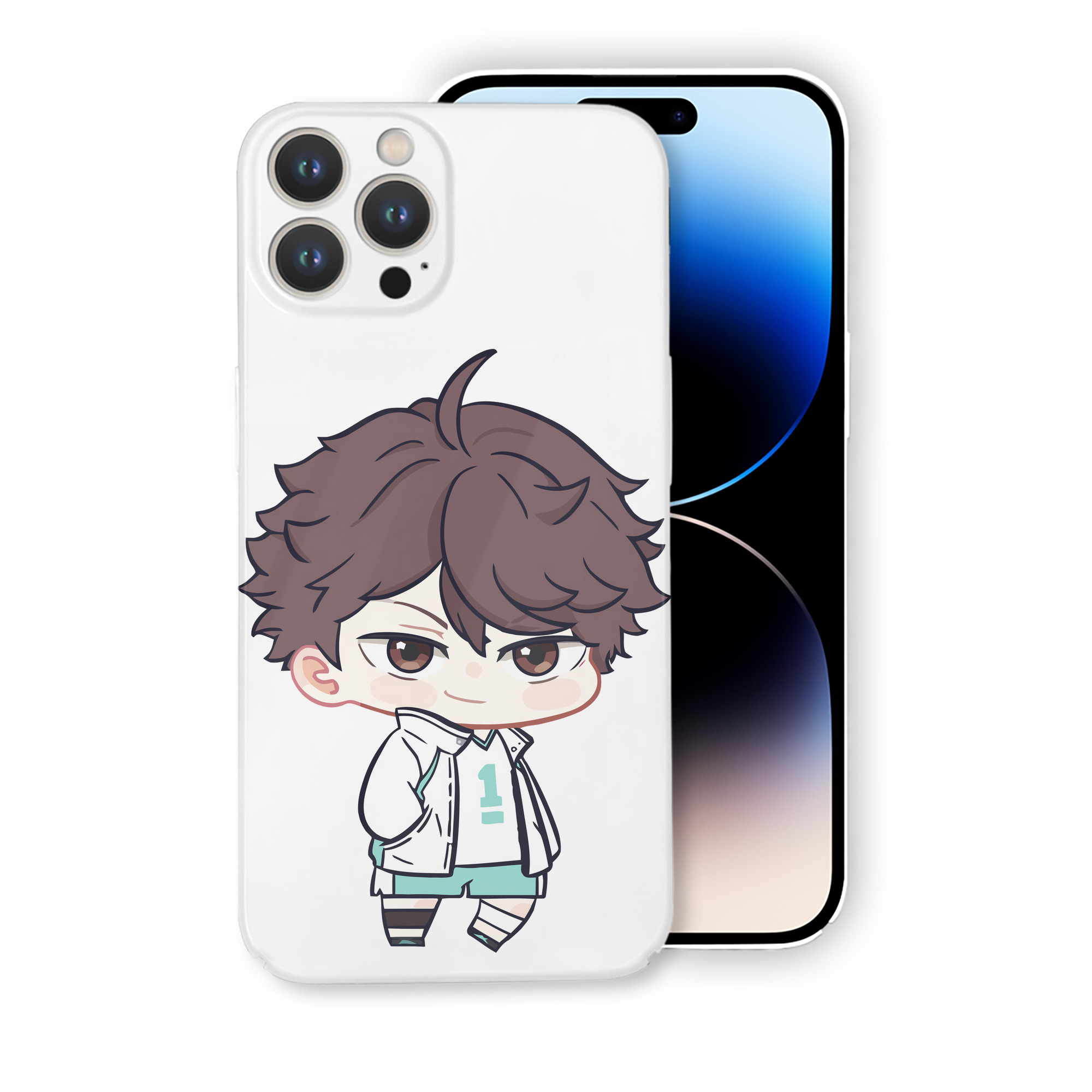 （画像用） ハイキュー!! Haikyu!! 【iPhone 14シリーズ対応】ハードケース